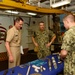 Naval Legal Service Command visits Frank Cable