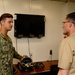Naval Legal Service Command visits Frank Cable