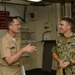Naval Legal Service Command visits Frank Cable