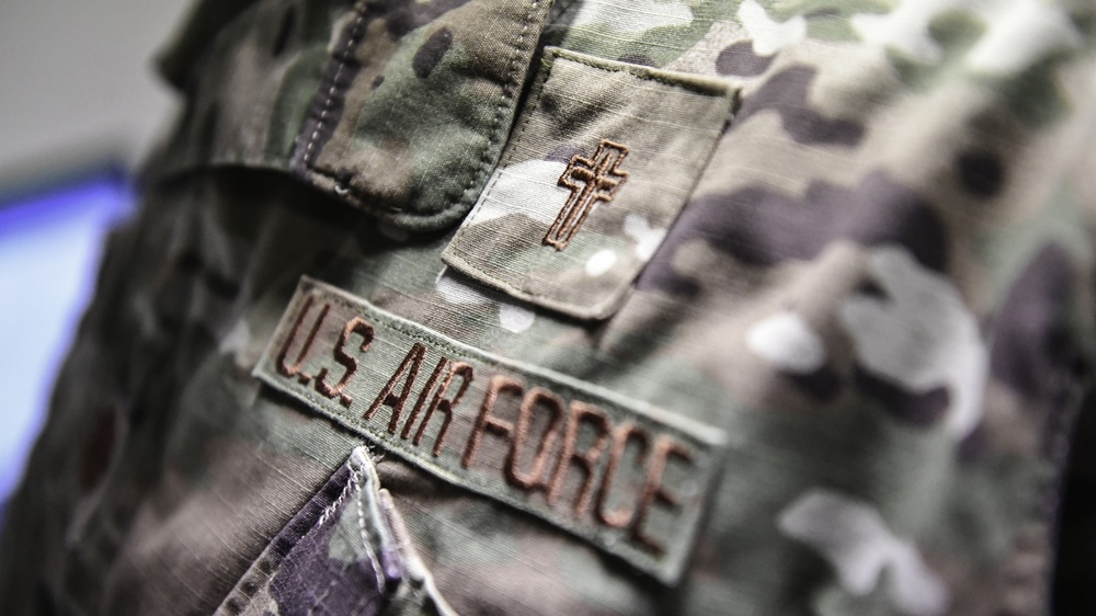 Chapel Corps: Caring for Warfighters