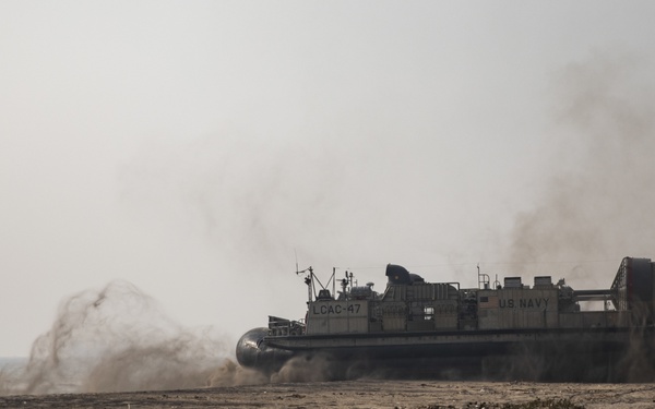 Tiger TRIUMPH: India-U.S. practice HADR