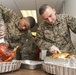 22nd Marine Expeditionary Unit Thanksgiving Potluck