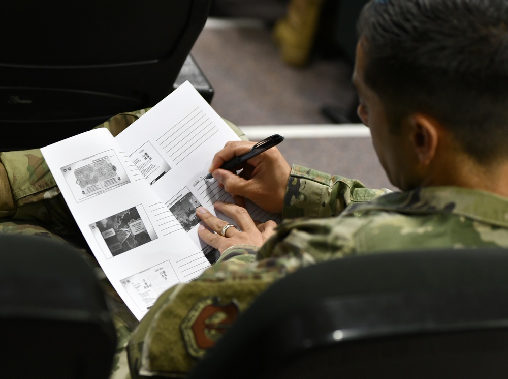 USAFE-AFAFRICA holds third annual Senior Enlisted Leader Summit