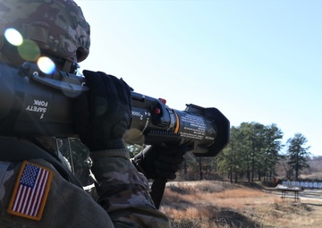 Anti-Tank Training at Devens RFTA