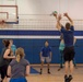 Titan Airmen compete in volleyball tournament