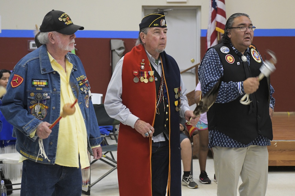 Cheyenne and Arapaho American Legion Post 401 Veteran's Day Dance