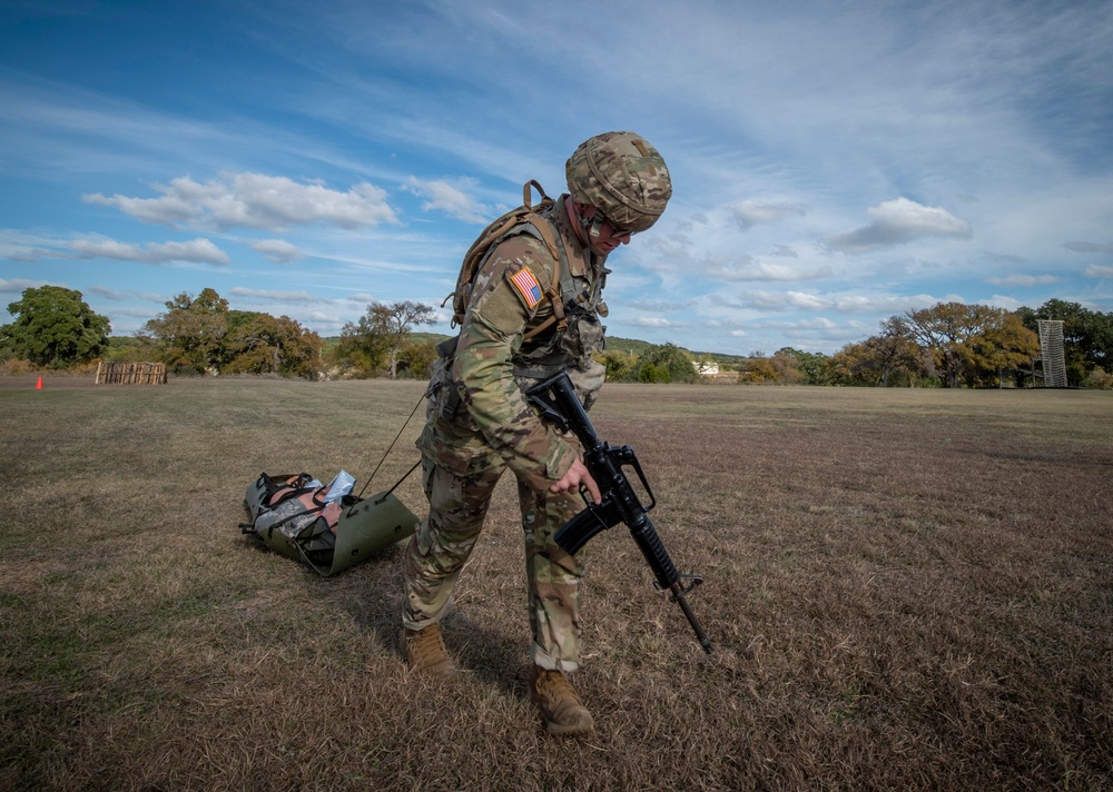 BAMC NCO and Soldier of the Year competition