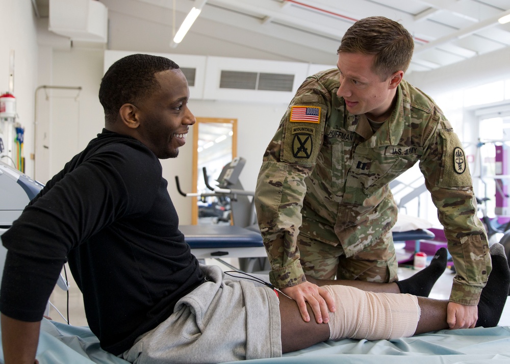 LRMC staff targets to improve relationships, patient care with Ukrainian counterparts
