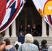 Royal Guard members celebrate 50th Anniversary at the Hawaii State Capital