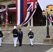 Royal Guard celebrates 50 year anniversary at the Hawaii State Capital