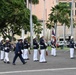 Royal Guard members celebrate 50th Anniversary at the Hawaii State Capital