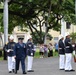 Royal Guard members celebrate 50th Anniversary at the Hawaii State Capital