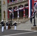 Royal Guard members celebrate 50th Anniversary at the Hawaii State Capital