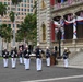 Royal Guard members celebrate 50th Anniversary at the Hawaii State Capital