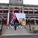 Royal Guard members celebrate 50th Anniversary at the Hawaii State Capital