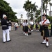 Royal Guard members celebrate 50th Anniversary at the Hawaii State Capital