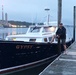 Wooden boat brings adventure, work/life balance to NUWC Division Newport engineer and diver