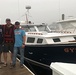 Wooden boat brings adventure, work/life balance to NUWC Division Newport engineer and diver