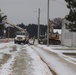Contractors work on water main construction, replacement at Fort McCoy