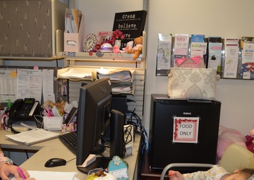 Breast cancer diagnoses leads to friendship, desire to help others