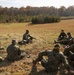 Marines with Bravo Company participate in a field exercise