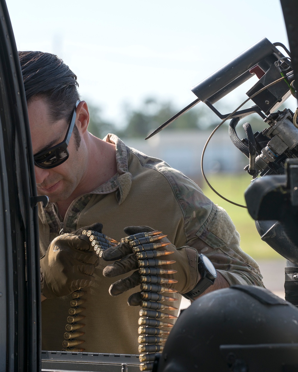 MacDill supports joint force exercise