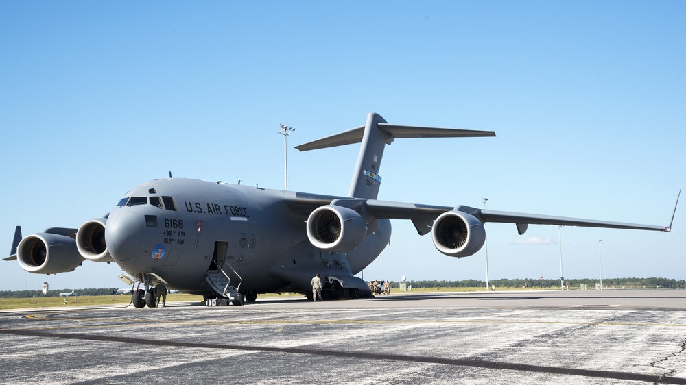 MacDill supports joint force exercise