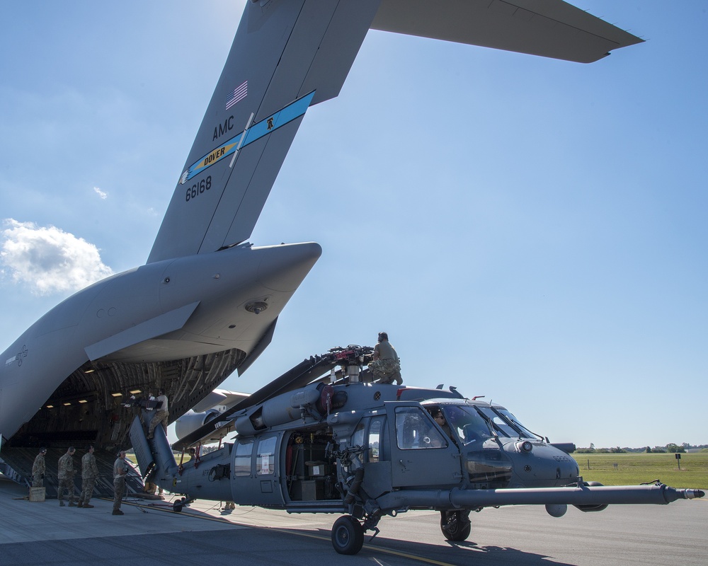 MacDill supports joint force exercise