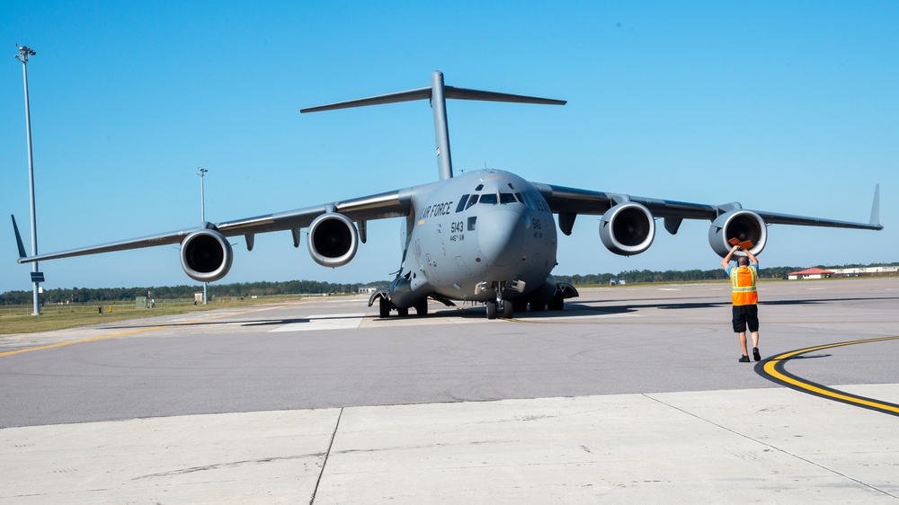 MacDill supports joint force exercise