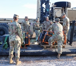 Operation Clean Eagle: A division-wide clean-up conducted through teamwork