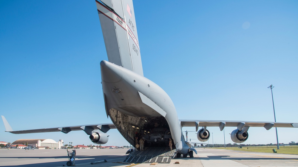 MacDill supports joint force exercise