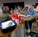 149th Fighter Wing hosts its quarterly night shift visit