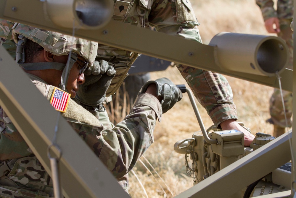 Defender battlion gets 'Ready' during week-long exercise