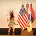 Cultural Diversity Experienced: 101st Sustainment Brigade holds a Native American Indian Heritage Observance