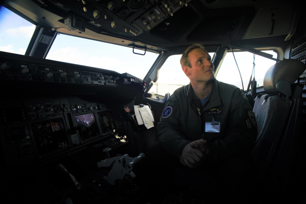 Boeing St. Louis Tour