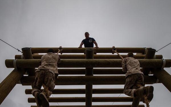 Kilo Company Confidence Course