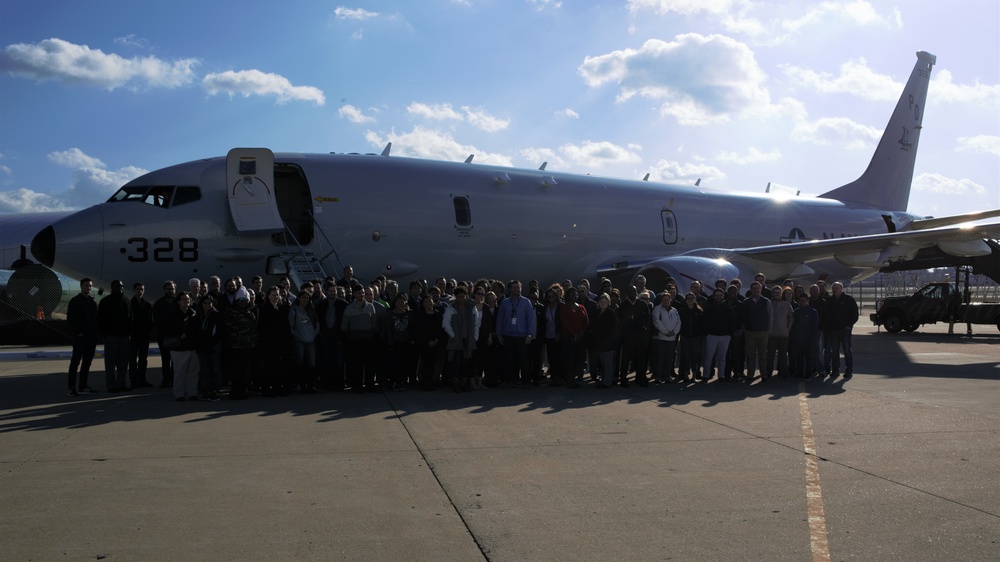 Boeing St. Louis Tour