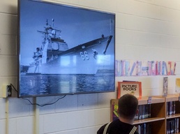 NMCP Staff Member Spends Time Volunteering