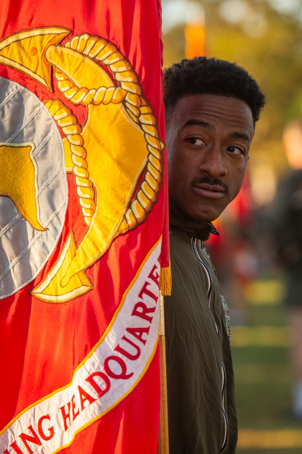 2nd MAW and MCAS Cherry Point Birthday Run