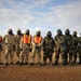 3rd MAW CBRN Takes A Hike