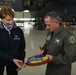 SecAF and CSAF visit Ramstein