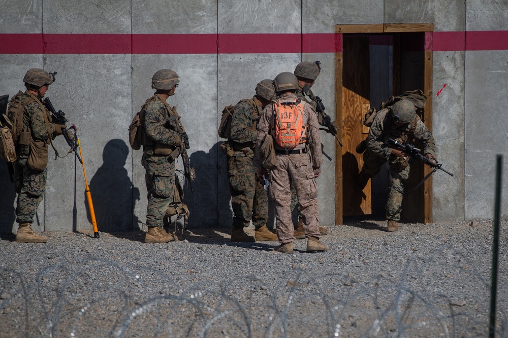 1st Marine Division tackles Range 230