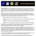 Orient Shield/Cyber Blitz 2019 Factsheet