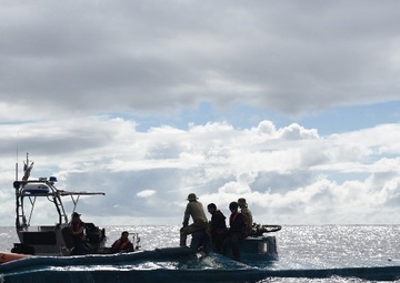 Coast Guard Cutter Harriet Lane returns to homeport after 78-day patrol