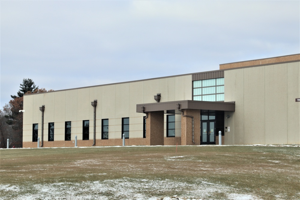 Fort McCoy Central Issue Facility