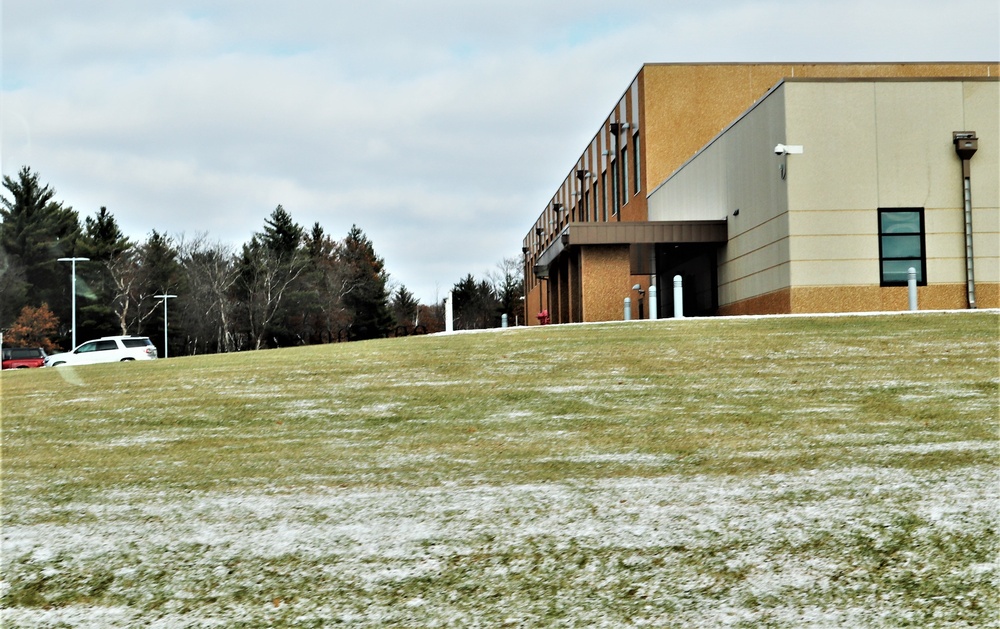 Fort McCoy Central Issue Facility
