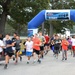 2019 Seymour Johnson Air Force Base Zombie Fun Run