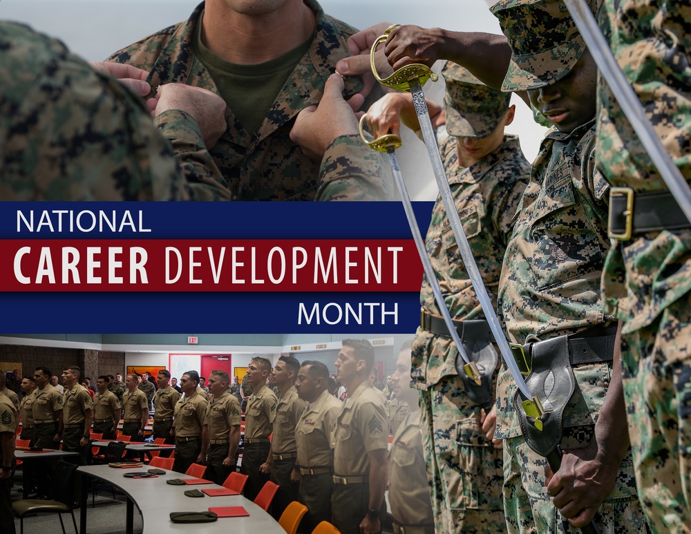 Career Development Month