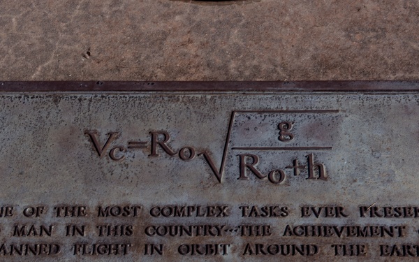 The Sky is Not the Limit; There Are Footprints on the Moon