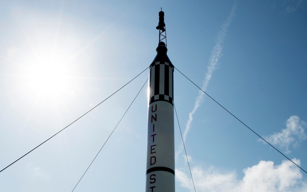 The Sky is Not the Limit; There Are Footprints on the Moon